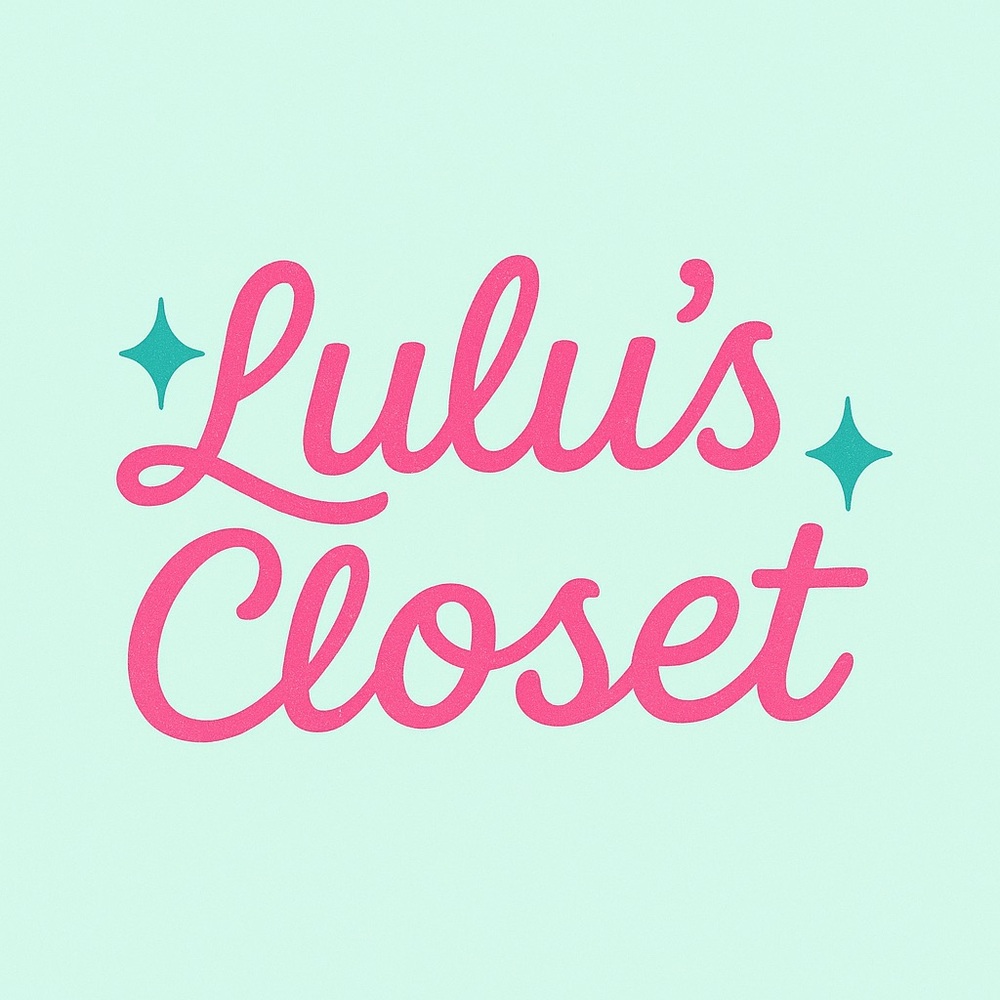 Lulu's Closet Logo Art
